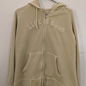 🌞y2k Life is Good Hoodie